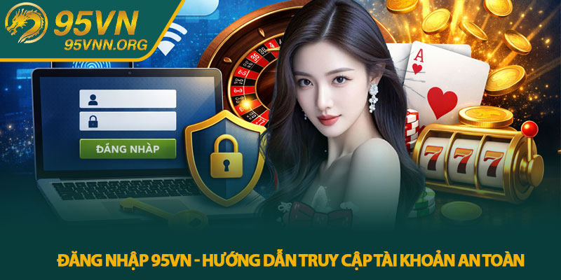 Đăng nhập 95VN - Hướng dẫn truy cập tài khoản an toàn