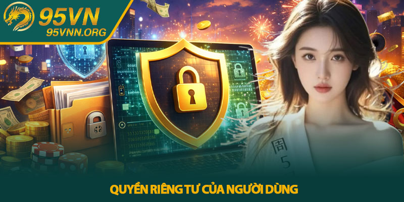 Quyền riêng tư của người dùng